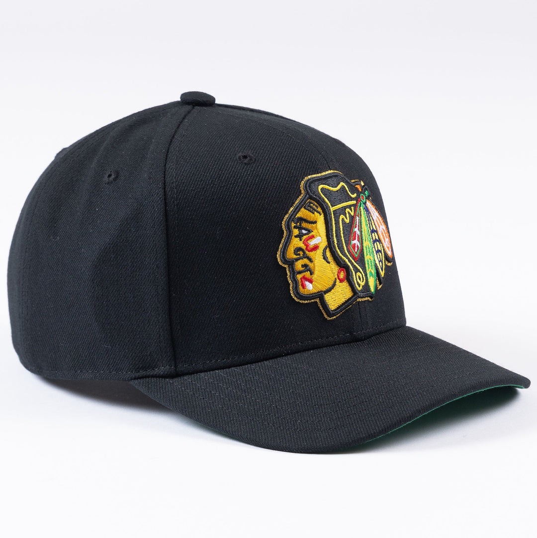 Mitchell & Ness Chicago Blackhawks Dynasty Snapback