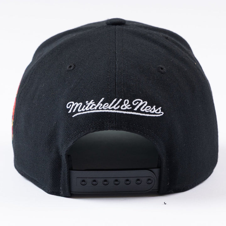 Mitchell & Ness Chicago Blackhawks Dynasty Snapback