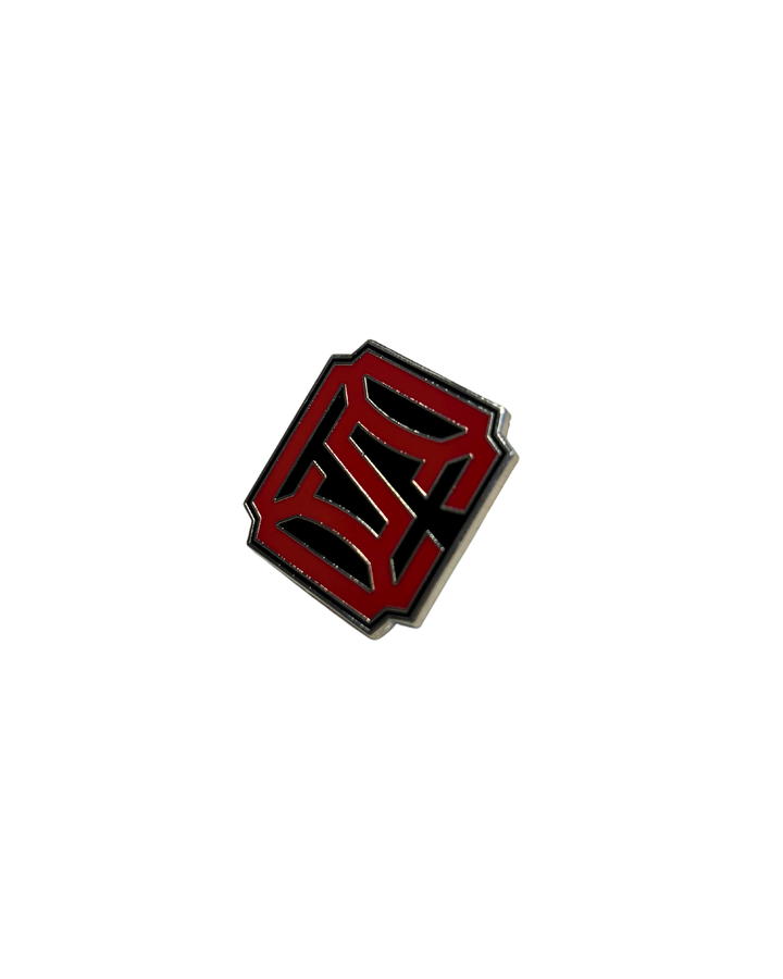 Chicago Steel Lapel Pin