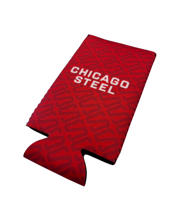 Chicago Steel Slim Can Cooler