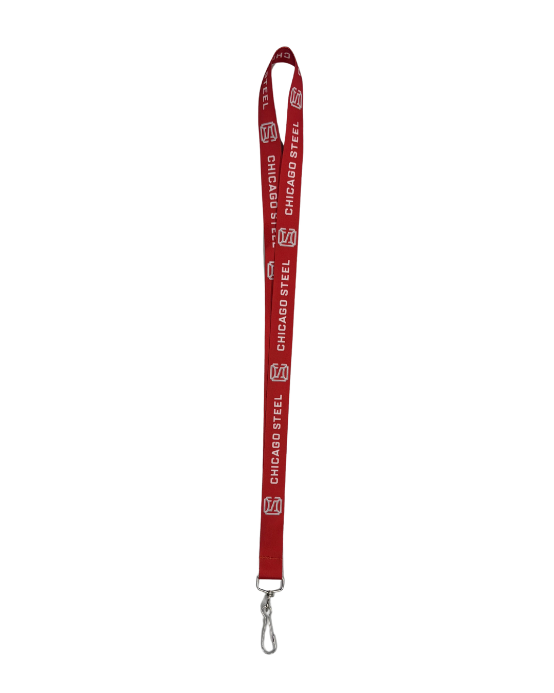 Chicago Steel Lanyard