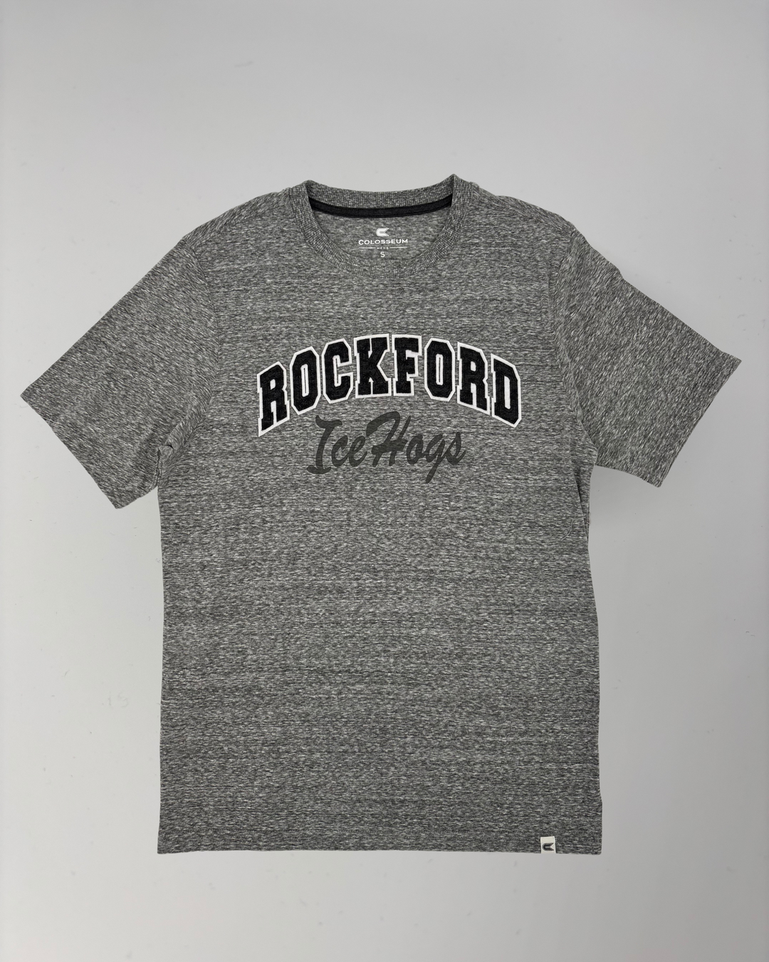 Rockford IceHogs Colosseum Burnout Tee