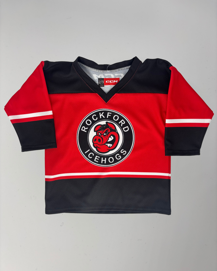 Toddler Rockford IceHogs CCM Jersey