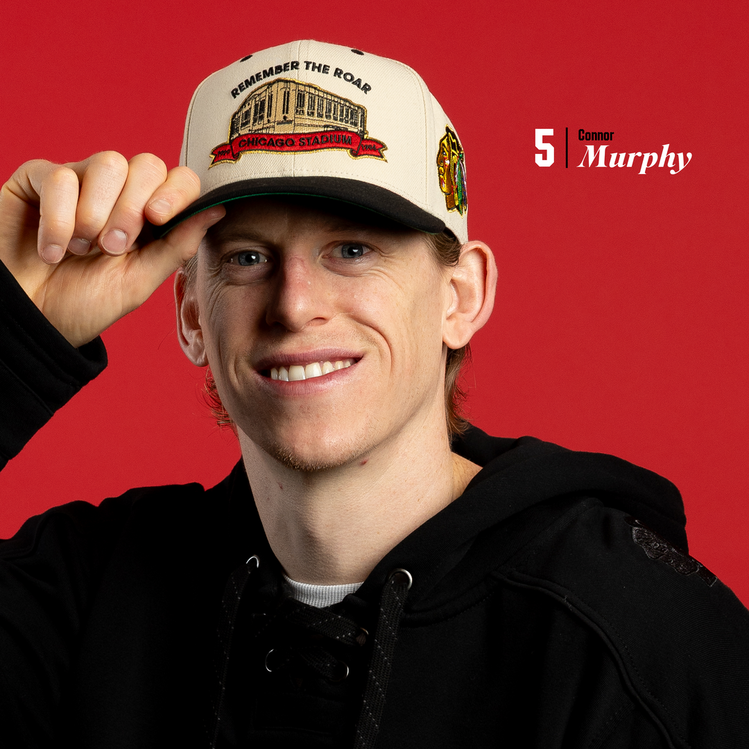 Mitchell & Ness Chicago Blackhawks Remember the Roar Snapback