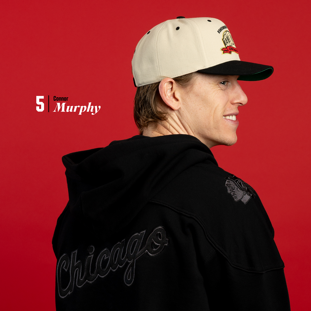 Mitchell & Ness Chicago Blackhawks Remember the Roar Snapback