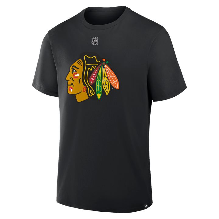 Fanatics Spencer Knight Chicago Blackhawks Player Tee