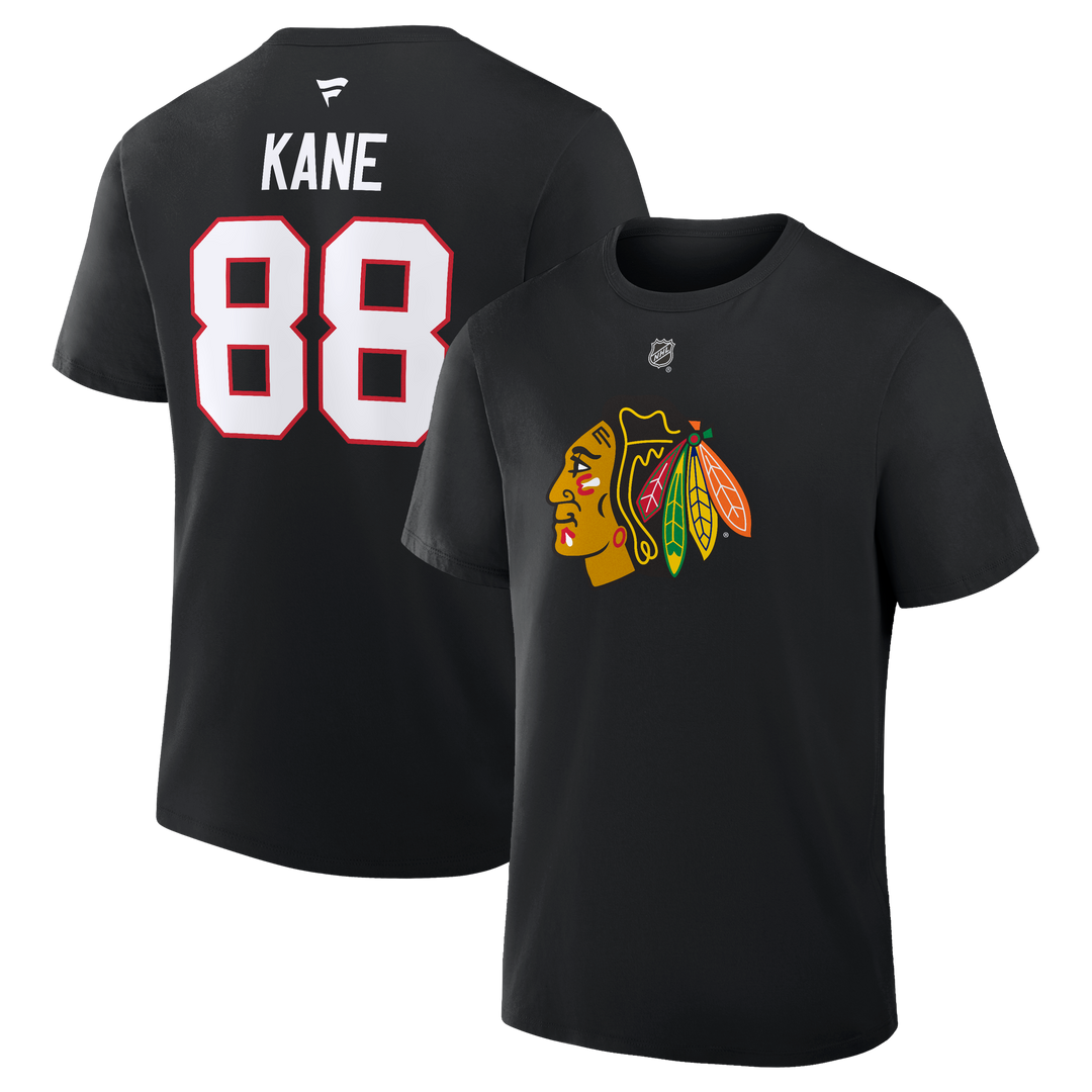 Fanatics Patrick Kane Chicago Blackhawks Player Tee