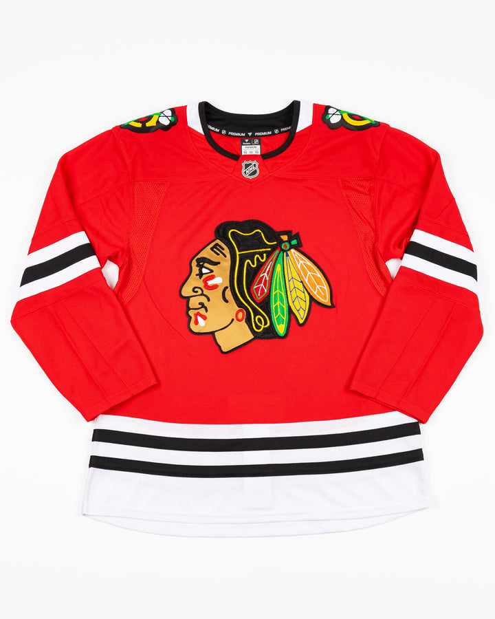 Fanatics Chicago Blackhawks Premium Home Jersey