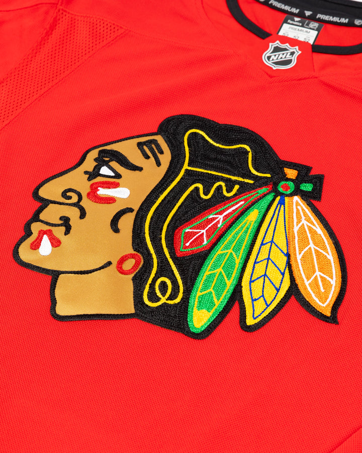 Fanatics Chicago Blackhawks Premium Home Jersey