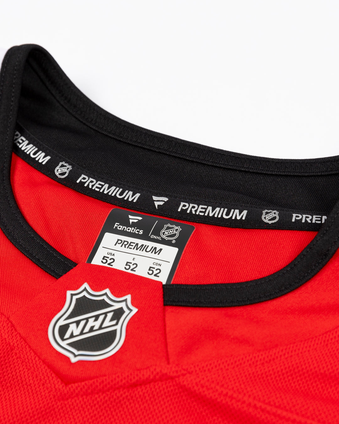 Fanatics Chicago Blackhawks Premium Home Jersey