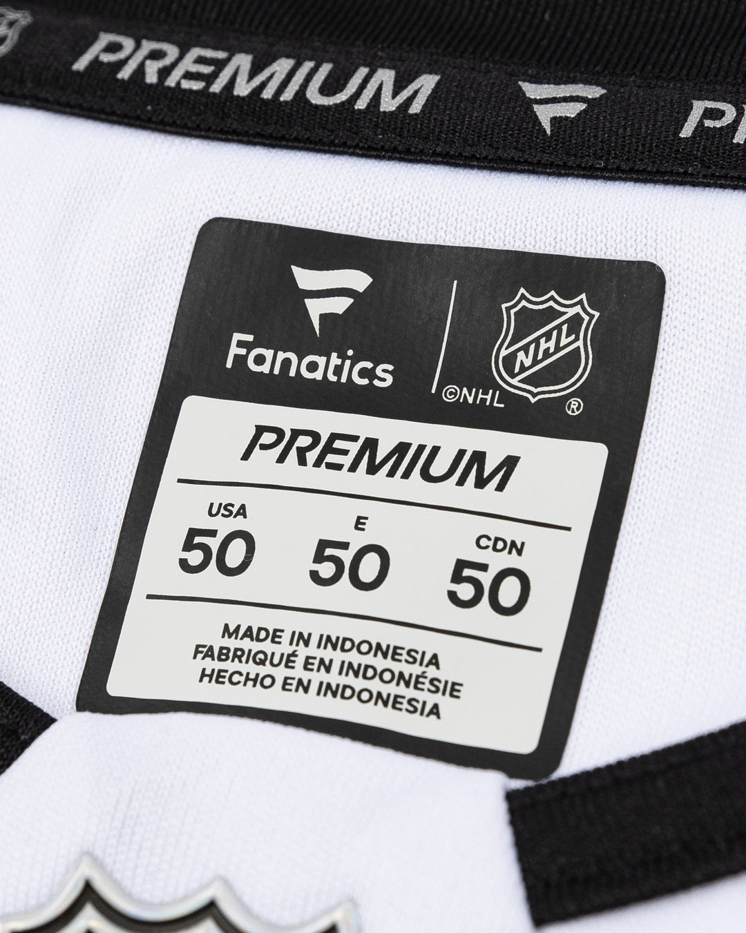 Fanatics Chicago Blackhawks Premium Away Jersey