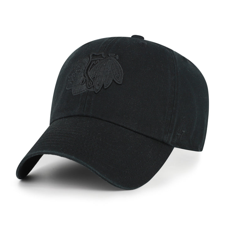 '47 Chicago Blackhawks Tonal Clean Up Cap
