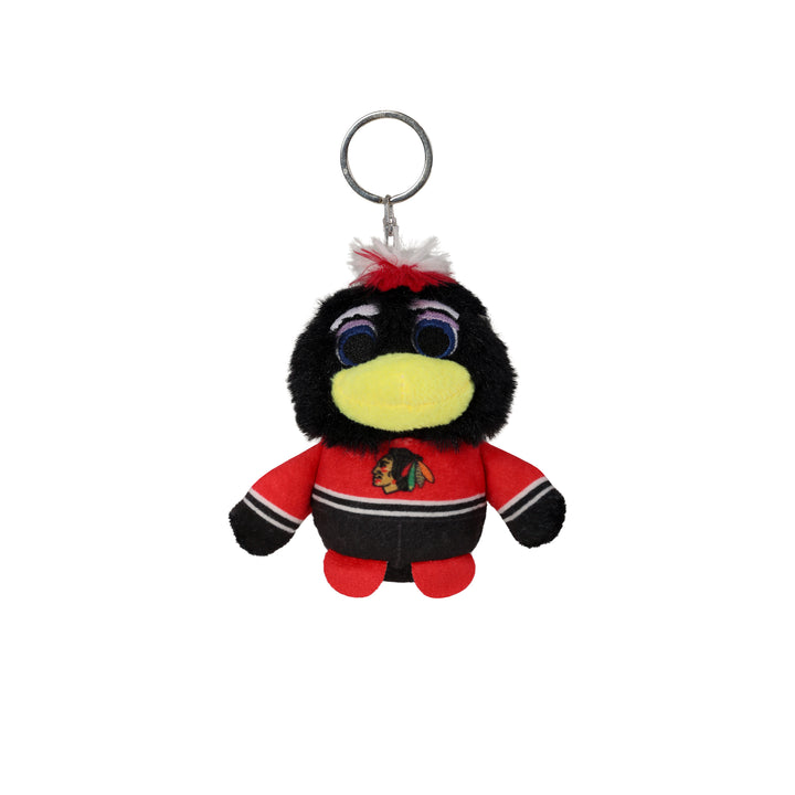Chicago Blackhawks Tommy Hawk Keychain