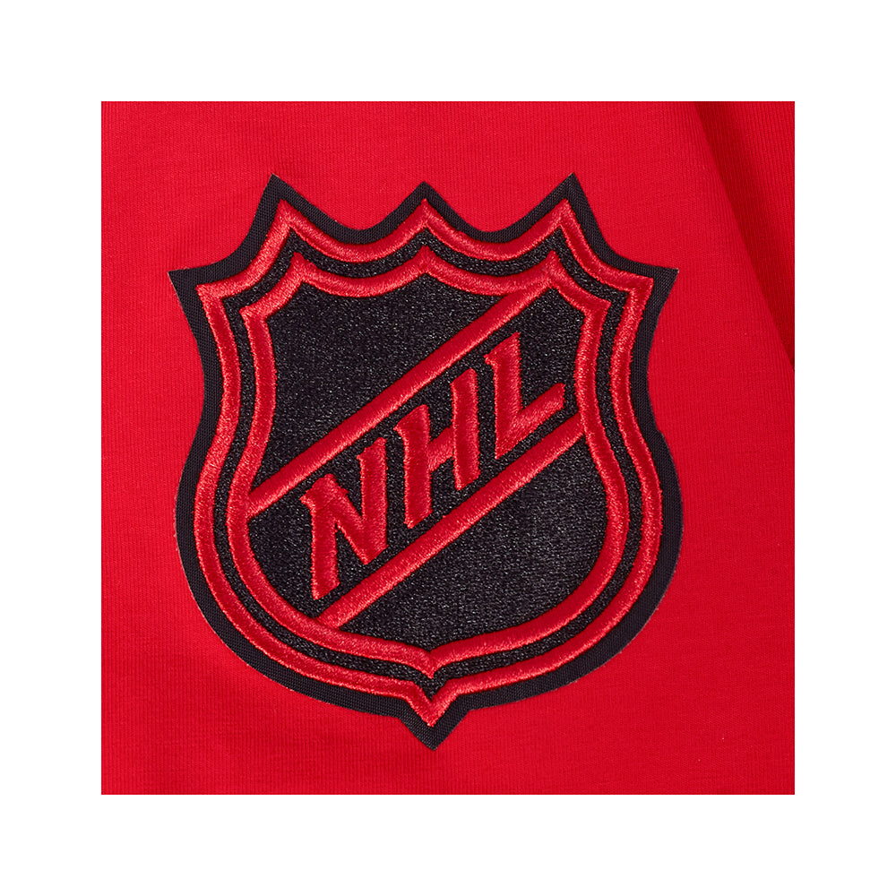 Pro Standard Chicago Blackhawks Centennial Badge Short Sleeve Tee