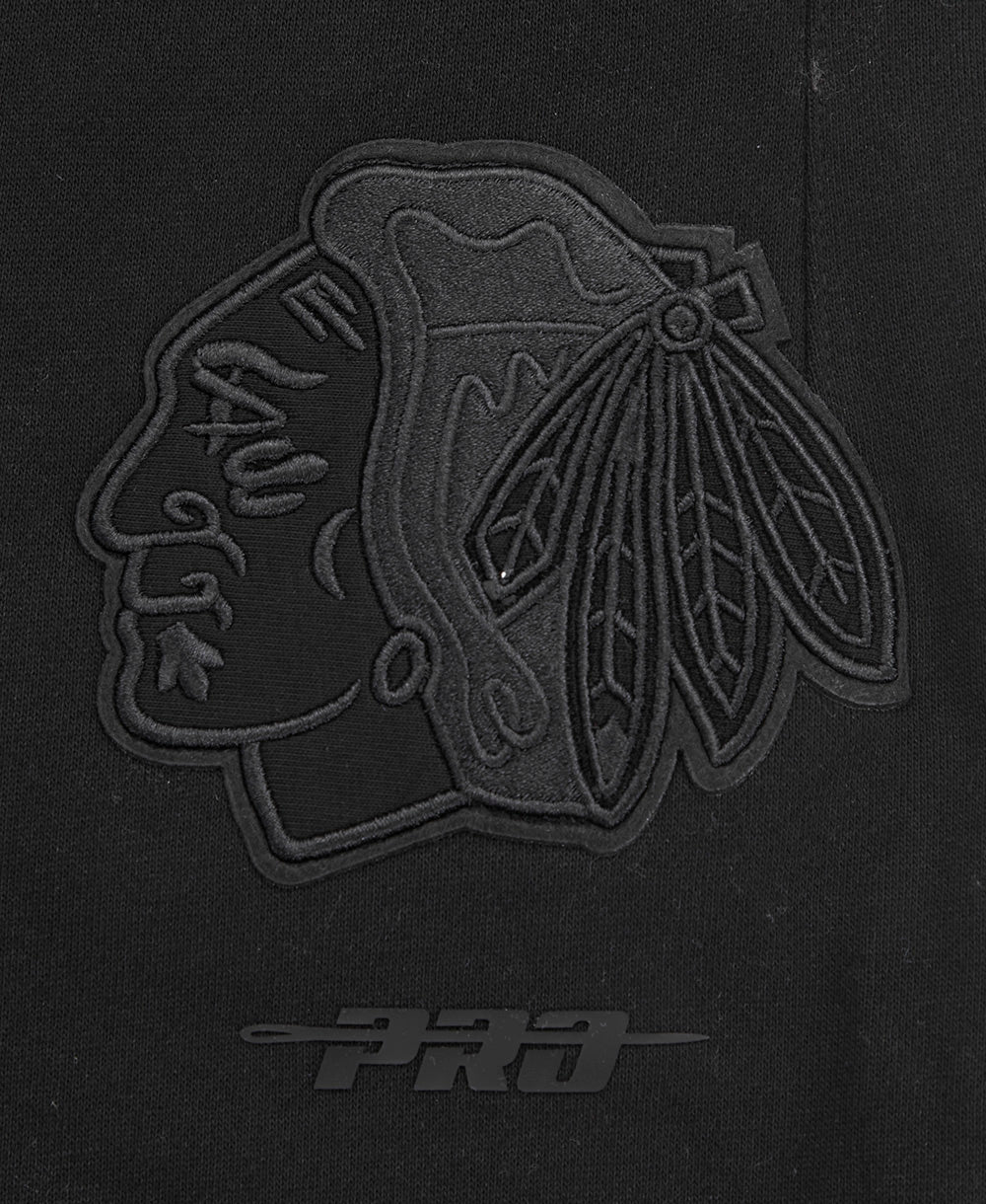 Pro Standard Chicago Blackhawks Neutral Fleece Sweatpant