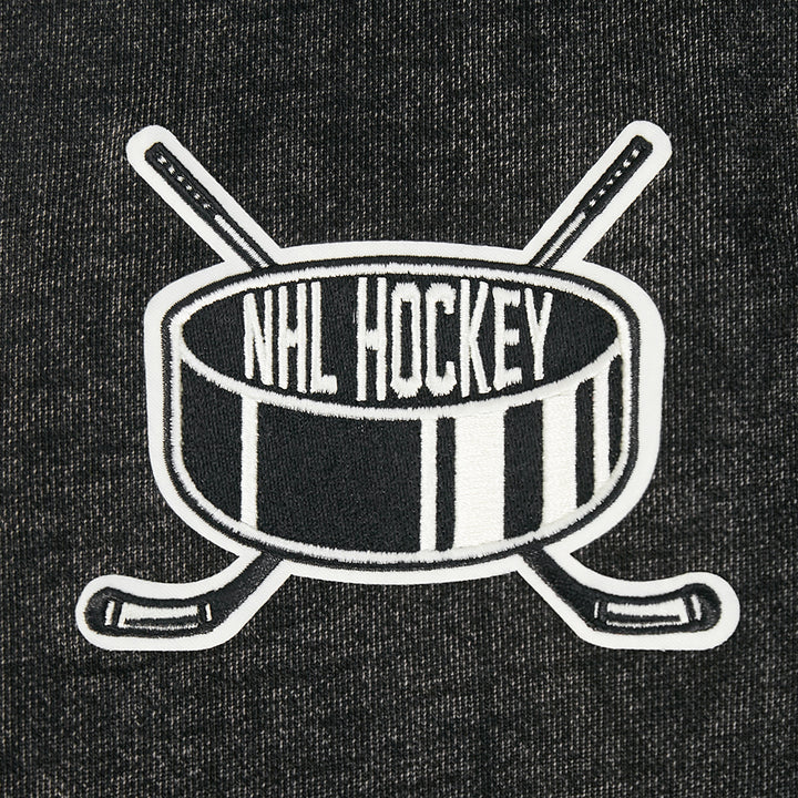 Pro Standard Chicago Blackhawks First Team Enzyme Wash Crewneck