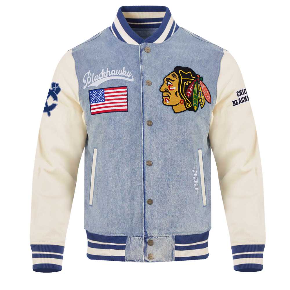 Pro Standard Chicago Blackhawks Men&