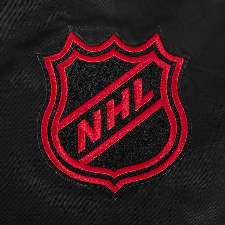 Pro Standard Chicago Blackhawks First Team Twill Jacket