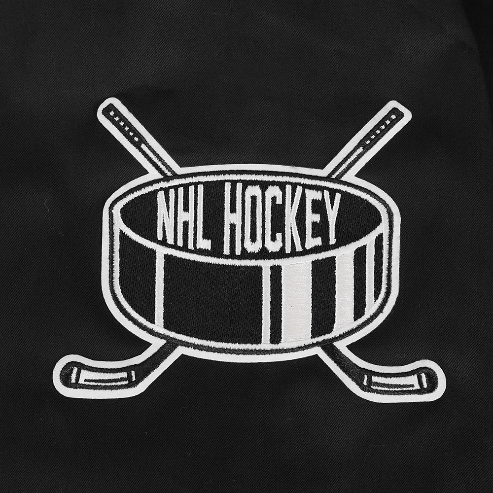 Pro Standard Chicago Blackhawks First Team Twill Jacket