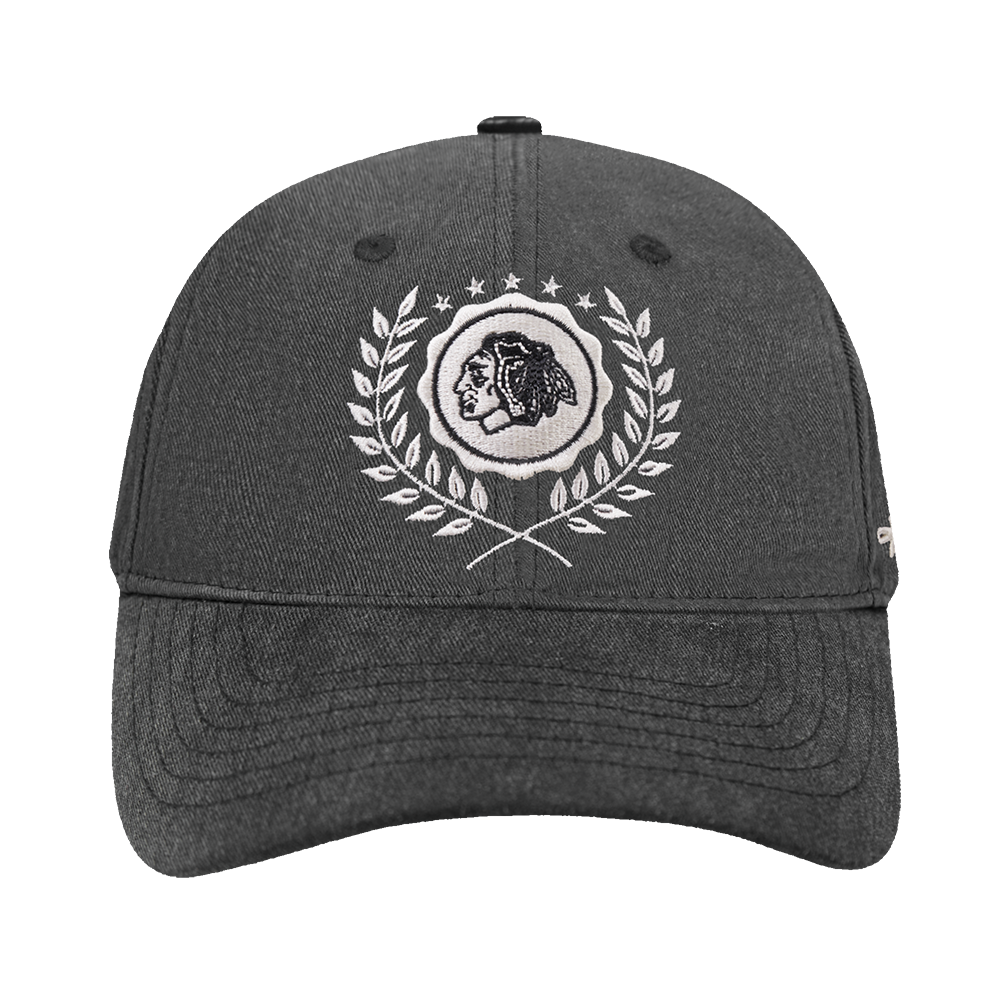 Pro Standard Chicago Blackhawks Street Team Strapback Hat