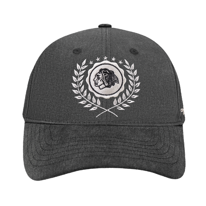 Pro Standard Chicago Blackhawks Street Team Strapback Hat