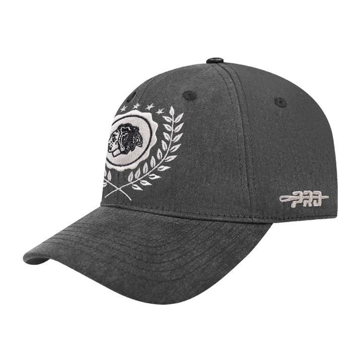 Pro Standard Chicago Blackhawks Street Team Strapback Hat