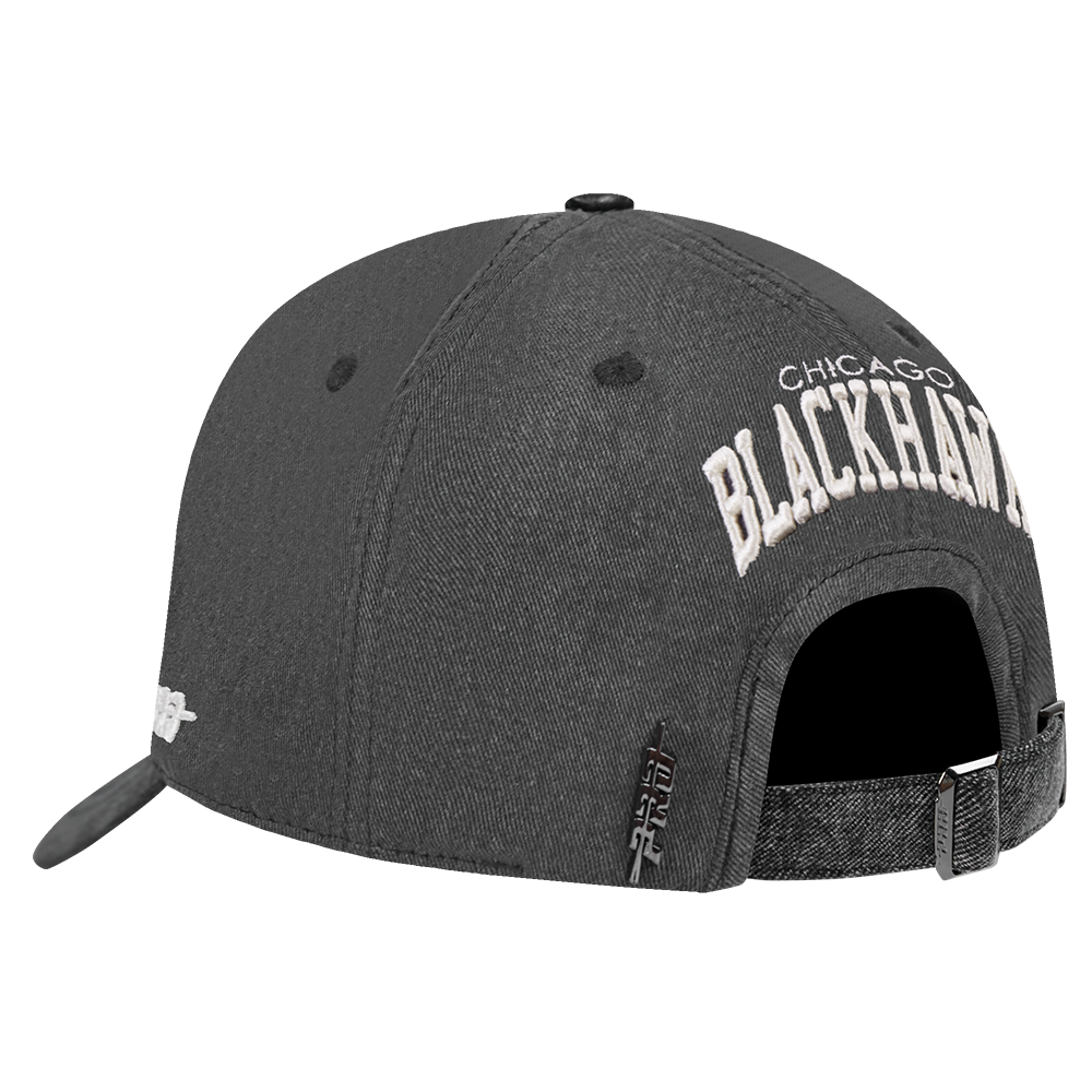Pro Standard Chicago Blackhawks Street Team Strapback Hat