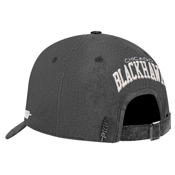 Pro Standard Chicago Blackhawks Street Team Strapback Hat