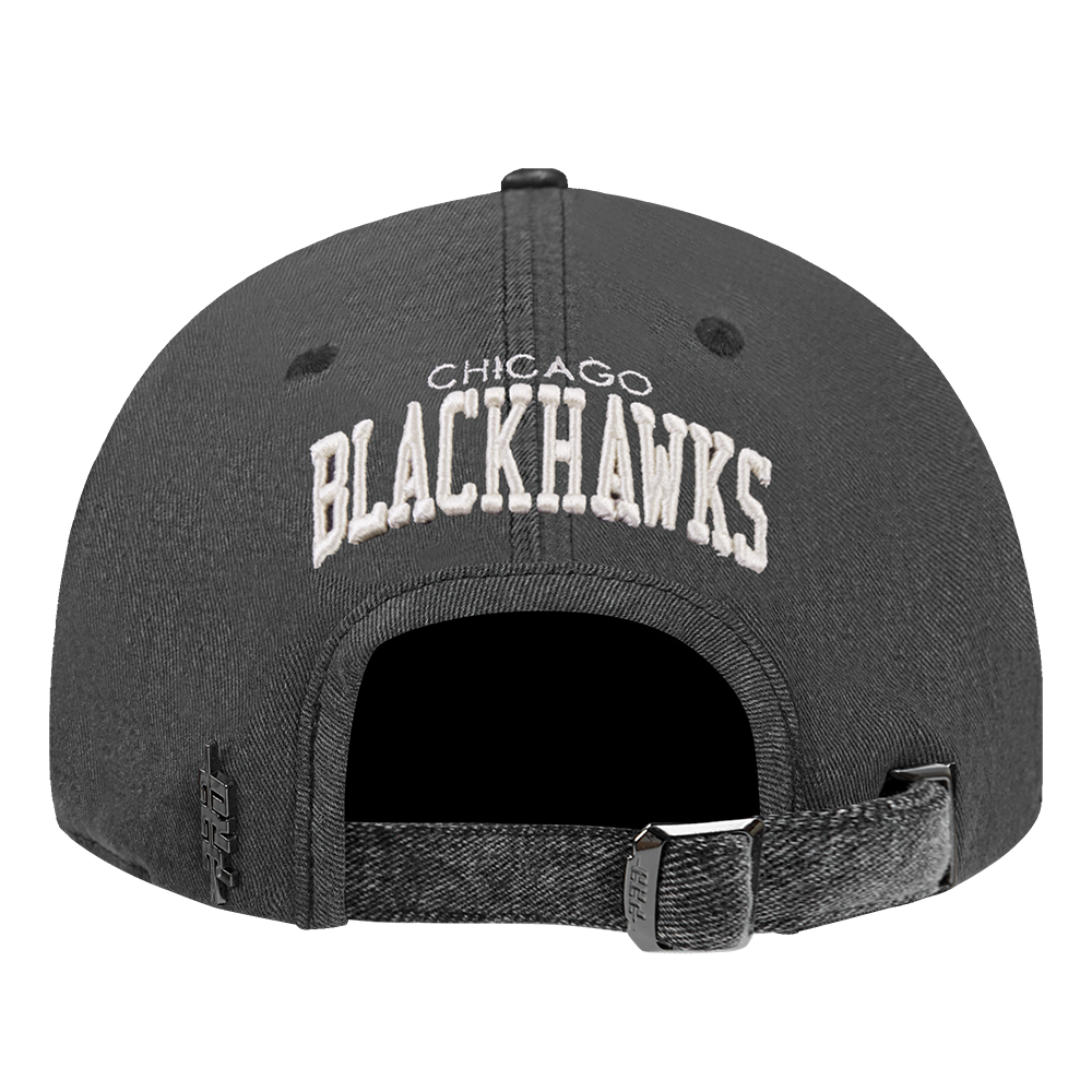 Pro Standard Chicago Blackhawks Street Team Strapback Hat