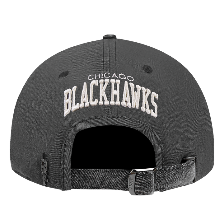 Pro Standard Chicago Blackhawks Street Team Strapback Hat