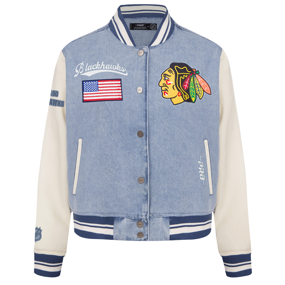 Pro Standard Chicago Blackhawks Women&
