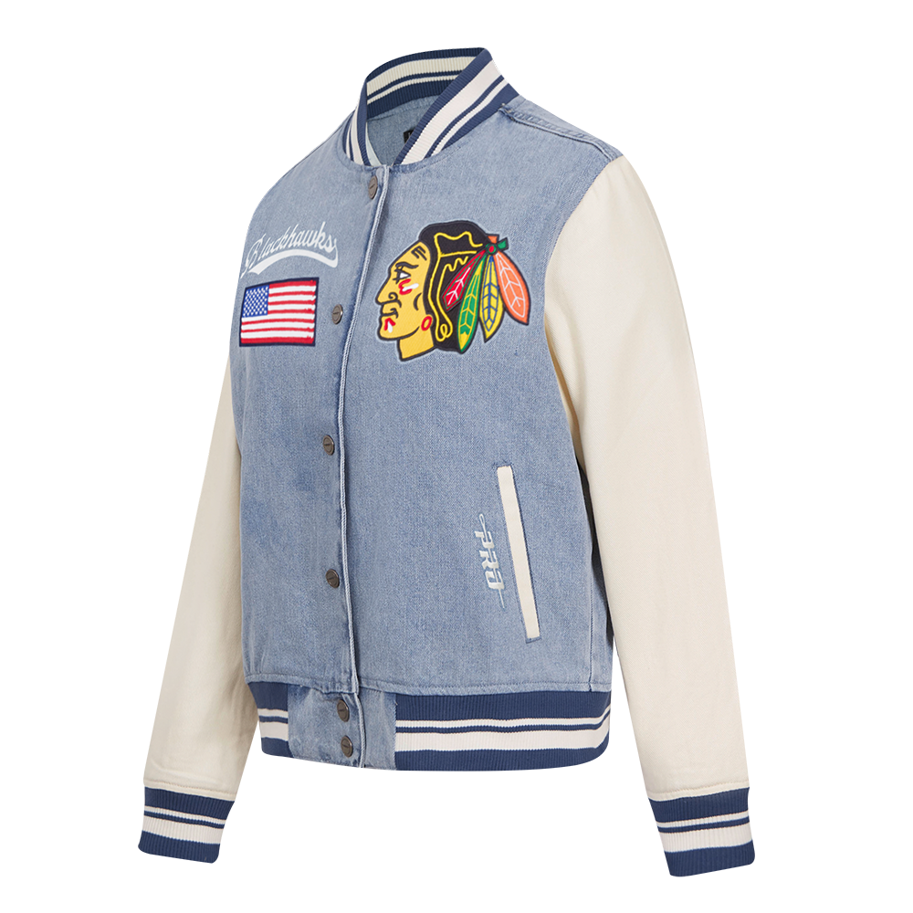 Pro Standard Chicago Blackhawks Women&