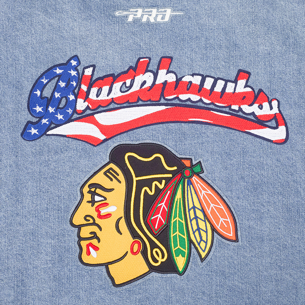 Pro Standard Chicago Blackhawks Women&