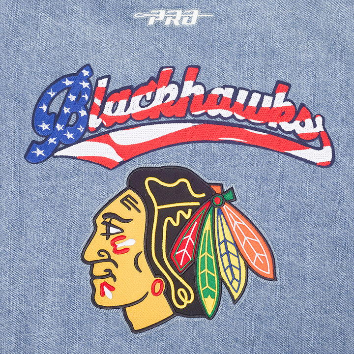 Pro Standard Chicago Blackhawks Women&