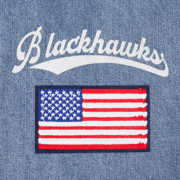 Pro Standard Chicago Blackhawks Women&
