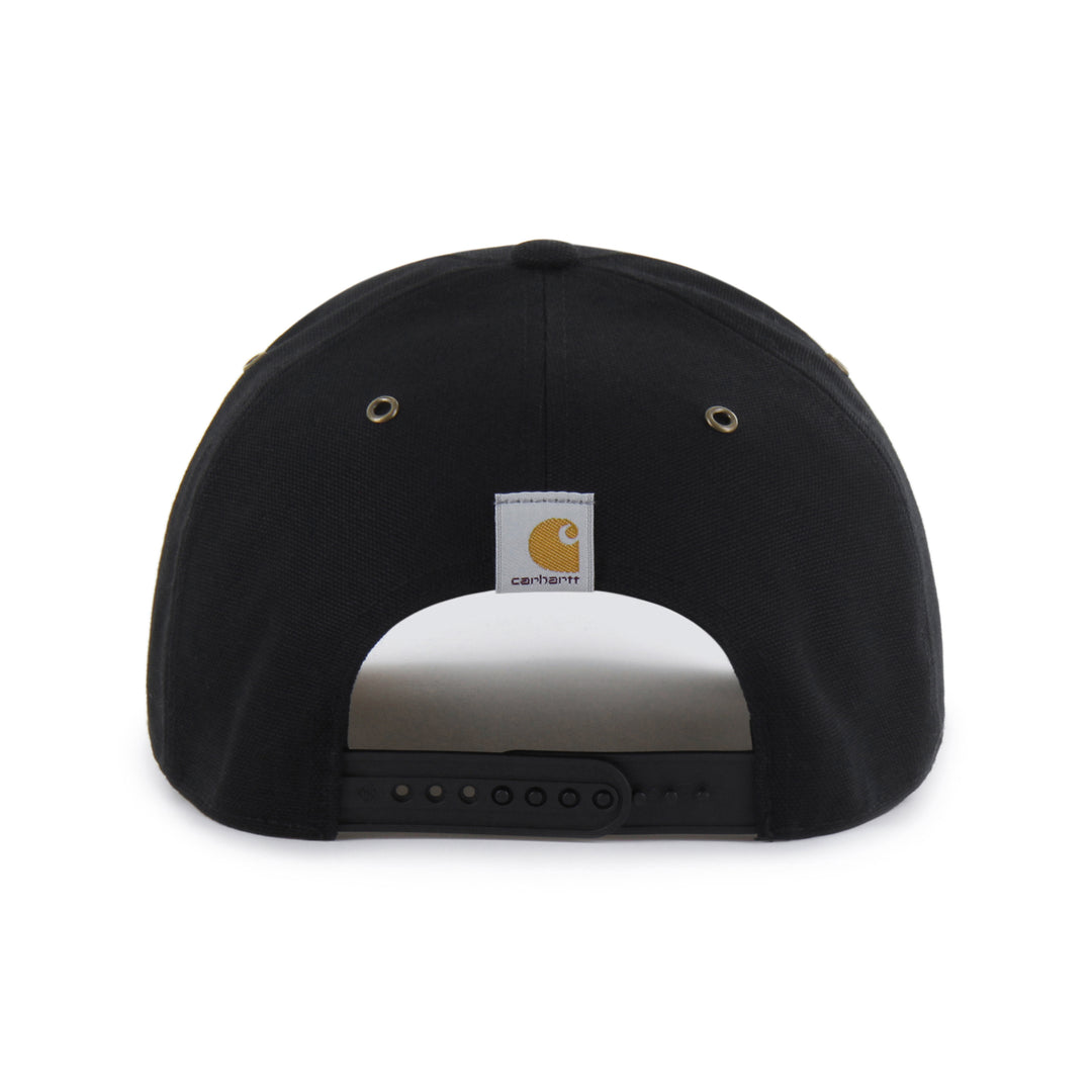 '47 Carhartt Black Chicago Blackhawks Hitch