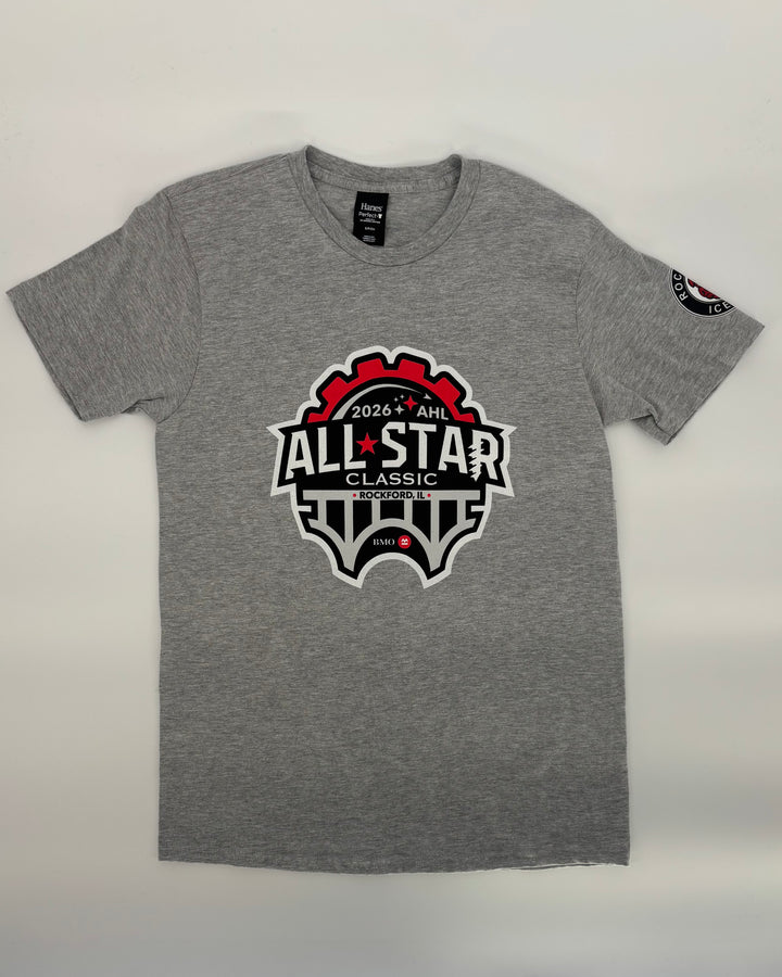 Rockford IceHogs All Star Tee