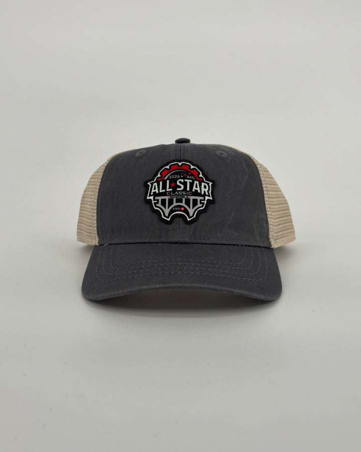 Youth Rockford IceHogs Garb All Star Adjustable Hat