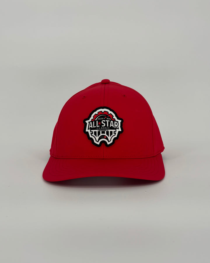 Rockford IceHogs All Star Legacy Back 9 Adjustable Hat