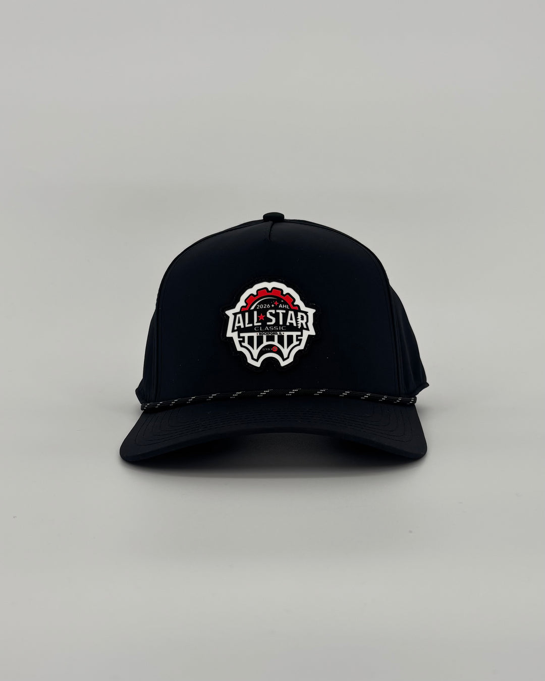 Rockford IceHogs All Star Legacy Caddy Rope Hat