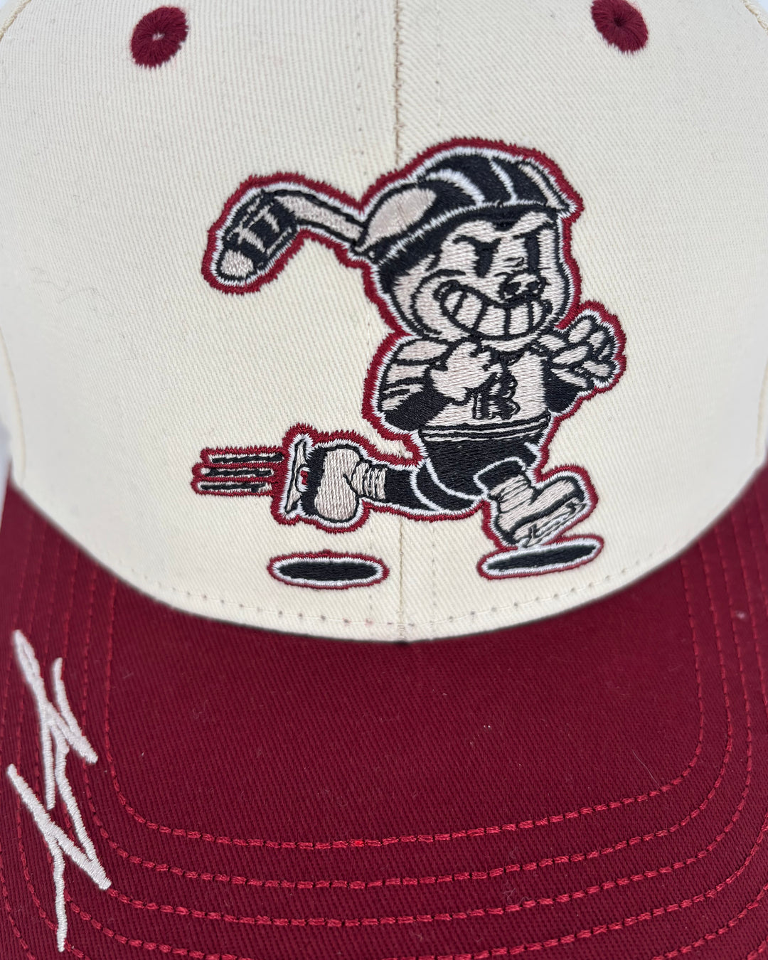 Rockford IceHogs Tellado Local Artist Hat