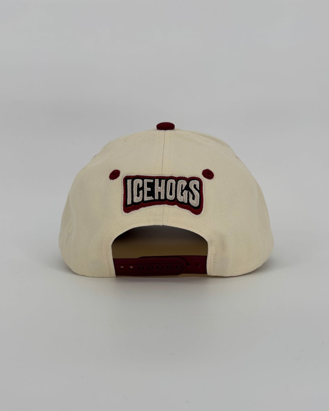 Rockford IceHogs Tellado Local Artist Hat