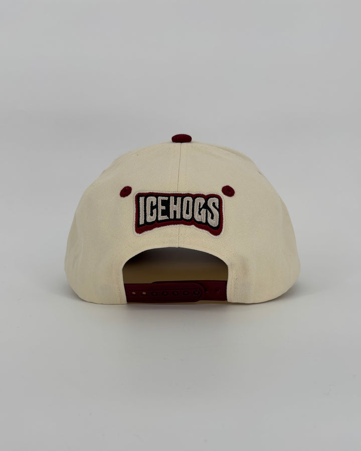 Rockford IceHogs Tellado Local Artist Hat