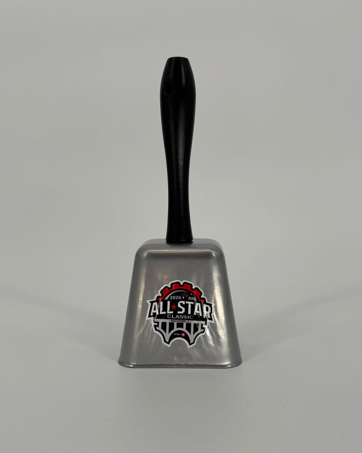 Rockford IceHogs All Star Classic Cowbell