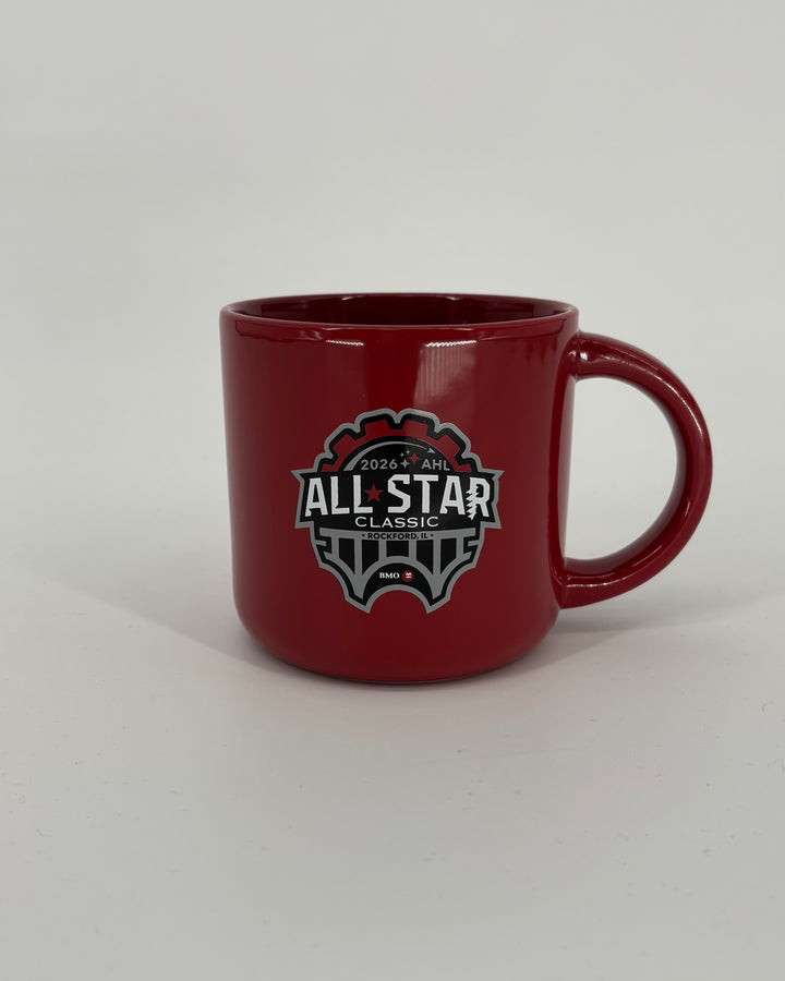 Rockford IceHogs All Star Classic Mug