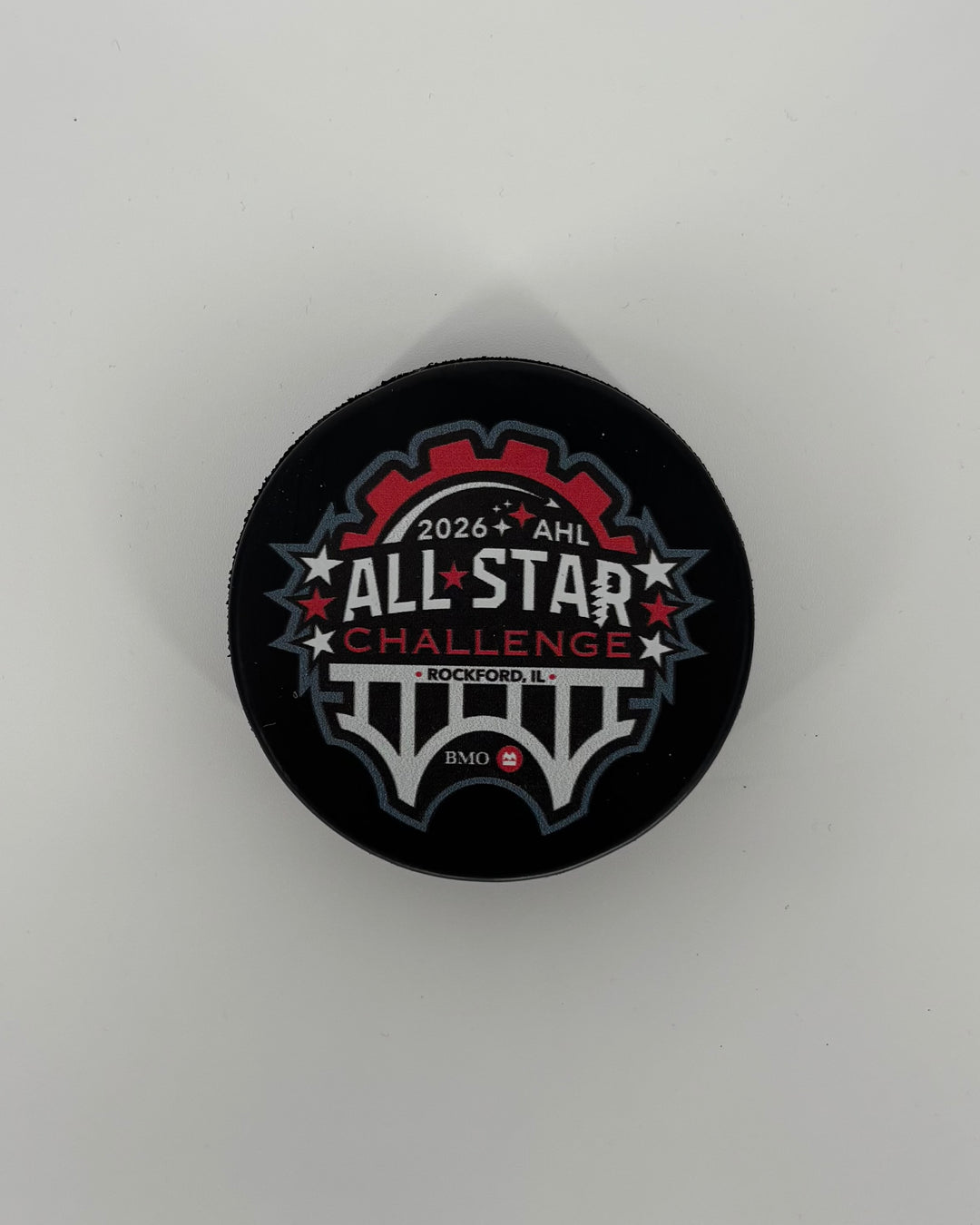 Rockford IceHogs All Star Challenge Puck