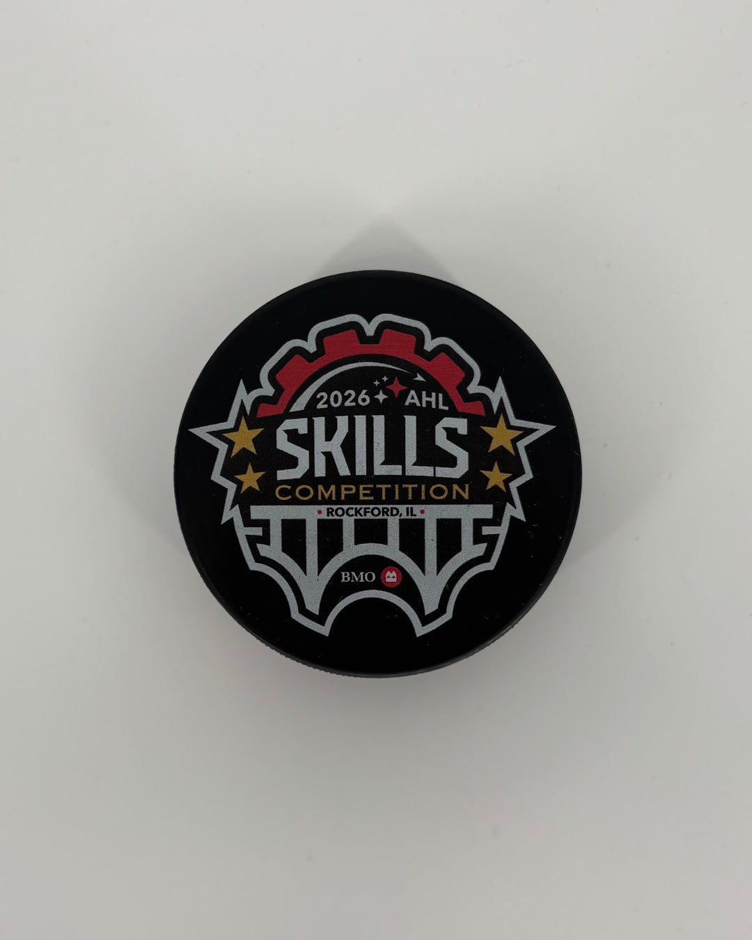 Rockford IceHogs All Star Skills Puck