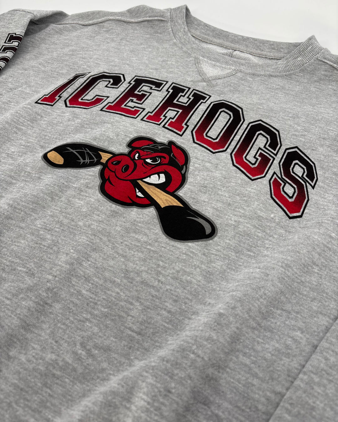 Rockford IceHogs Colosseum Ladies Crewneck