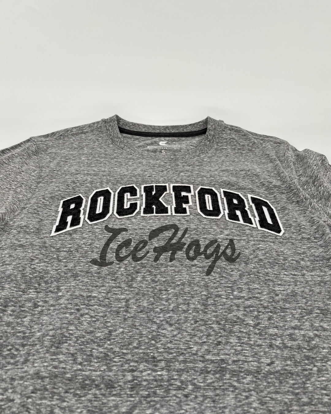 Rockford IceHogs Colosseum Burnout Tee