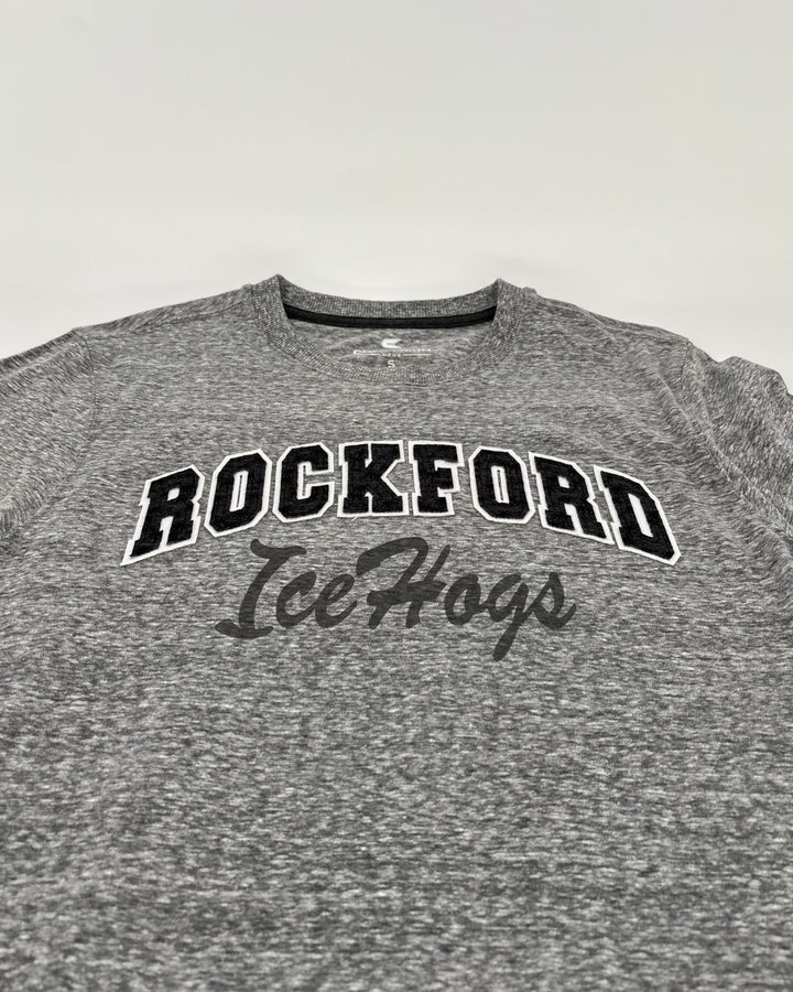 Rockford IceHogs Colosseum Burnout Tee